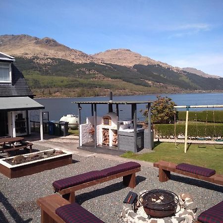 The Anchorage Villa Arrochar Exterior foto