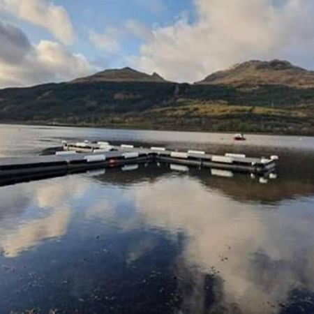 The Anchorage Villa Arrochar Exterior foto