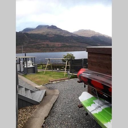 The Anchorage Villa Arrochar Exterior foto