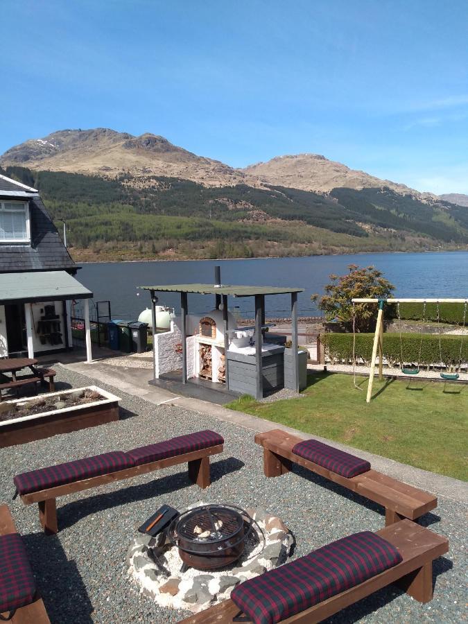 The Anchorage Villa Arrochar Exterior foto