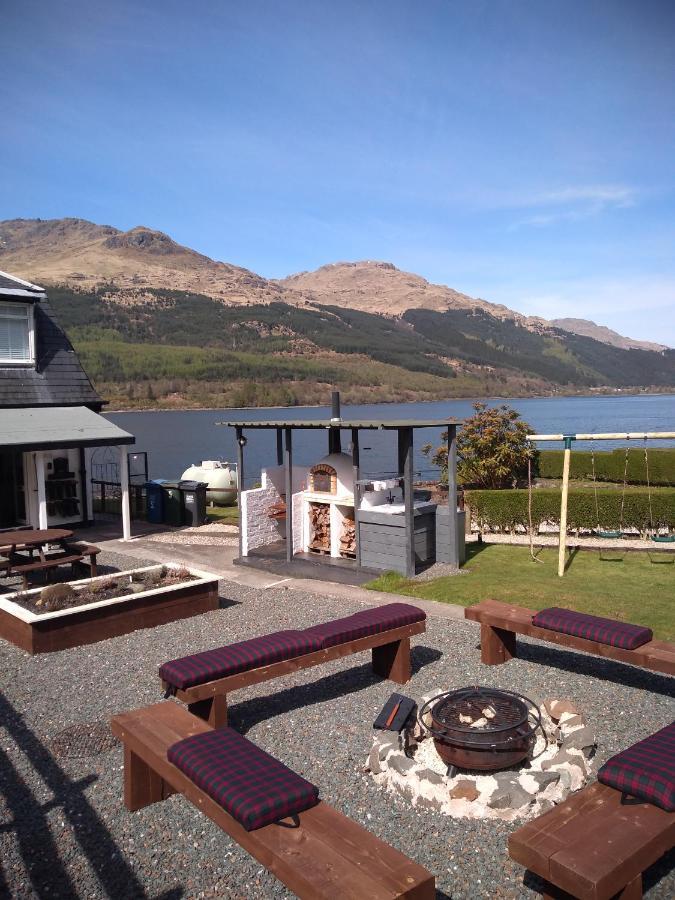 The Anchorage Villa Arrochar Exterior foto