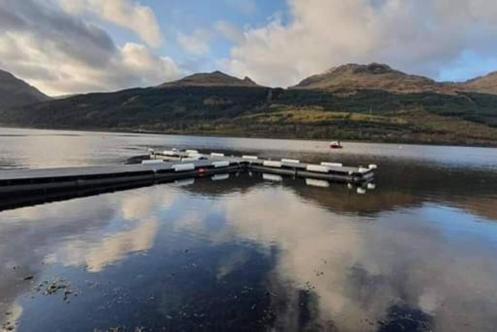 The Anchorage Villa Arrochar Exterior foto